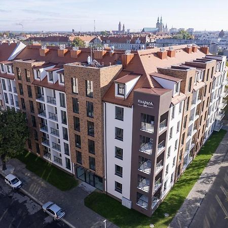 Apartament II Na Ksiazecej Легница Экстерьер фото