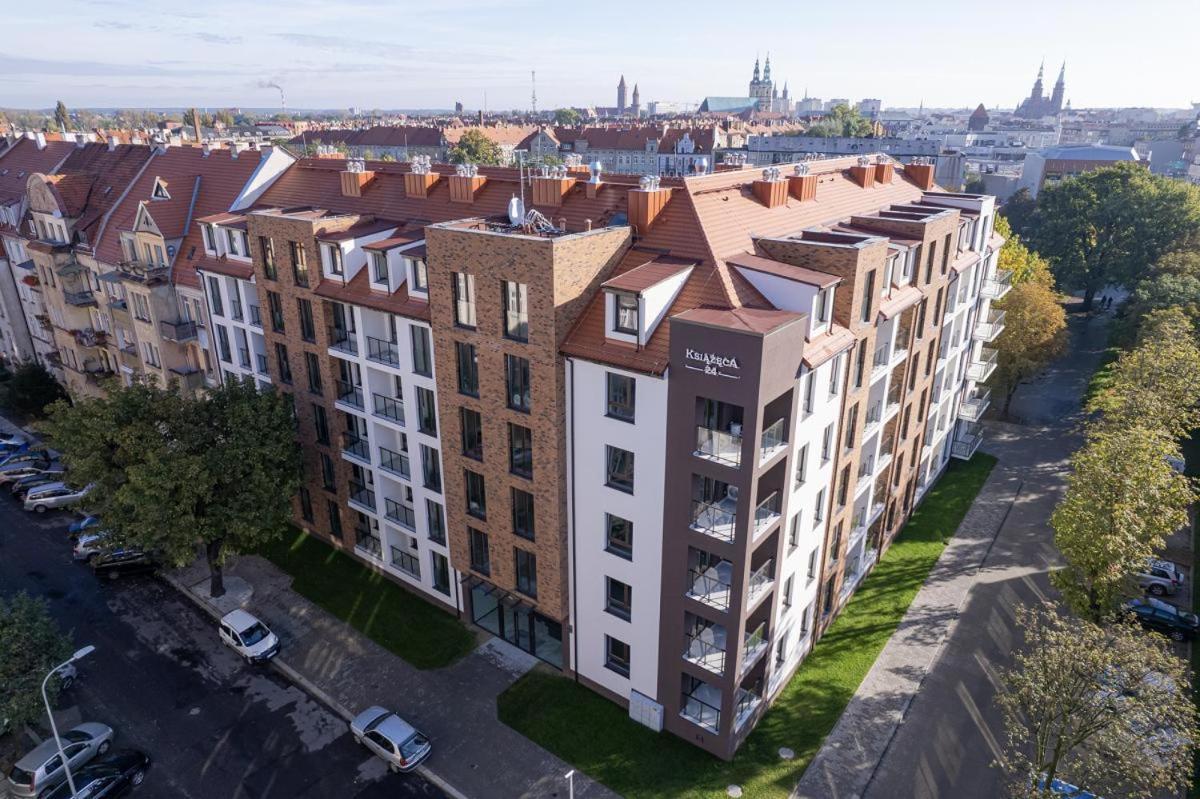 Apartament II Na Ksiazecej Легница Экстерьер фото