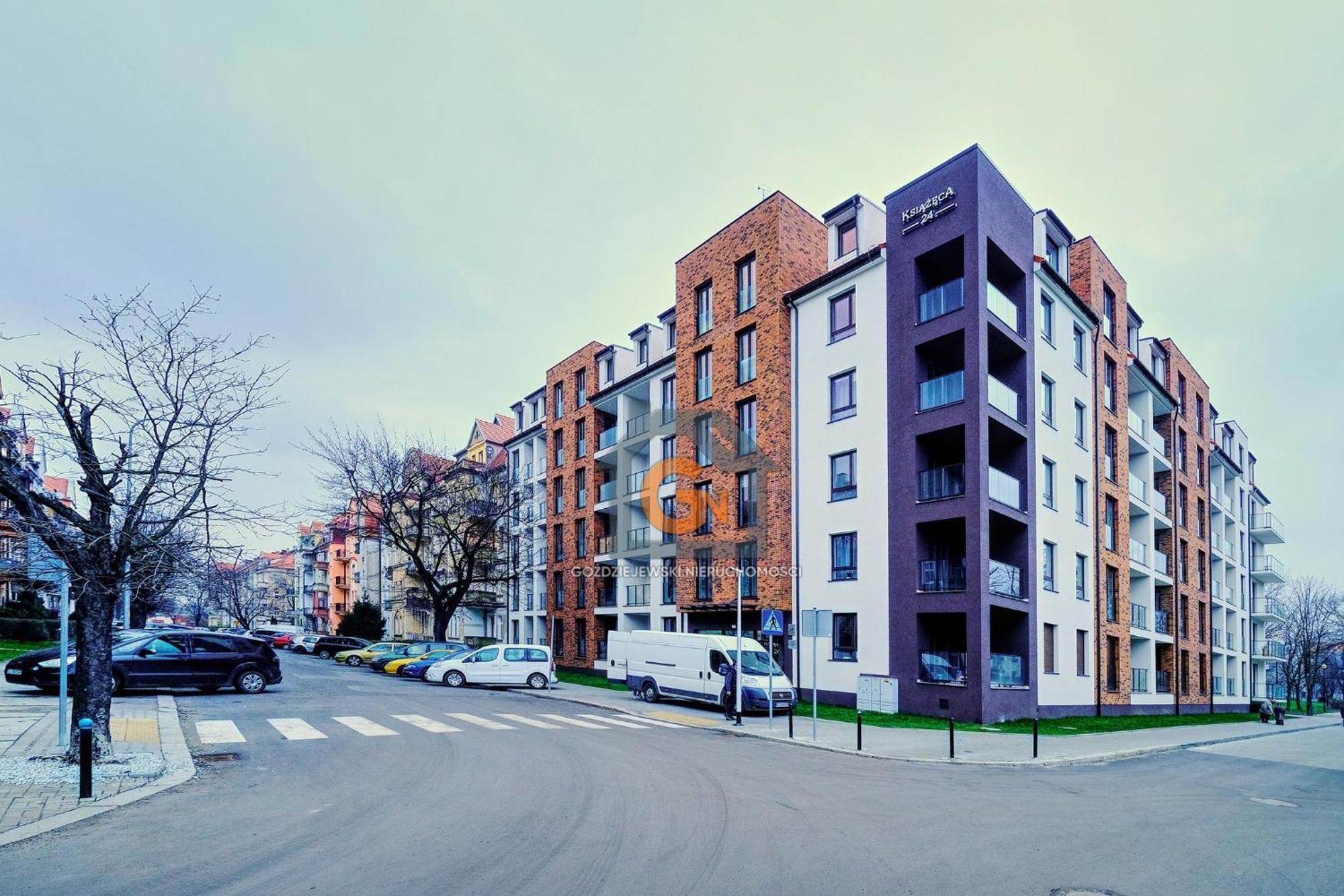 Apartament II Na Ksiazecej Легница Экстерьер фото